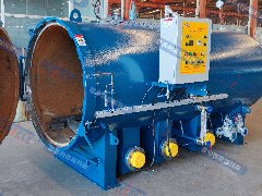 <b>电蒸汽-直接蒸汽两用型硫化罐说明</b>